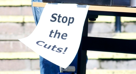 Stop The Cuts